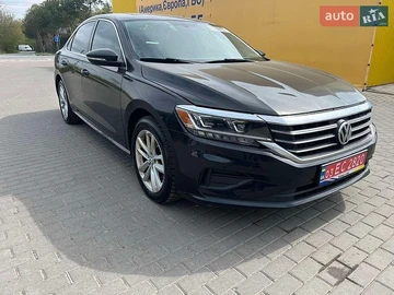 Авто Volkswagen Passat 2021 № 8753380