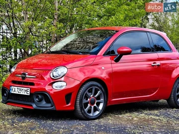 Авто Fiat 500 2015 № 8753383