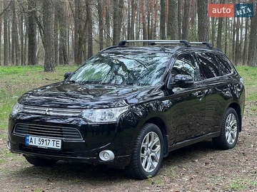 Авто Mitsubishi Outlander 2013 № 8753385