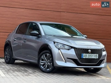 Авто Peugeot E-208 2022 № 8753390