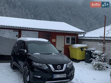 Авто Nissan Rogue 2015 № 8753391
