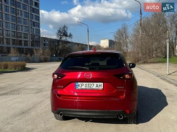 Авто Mazda Cx-5 2019 № 8753401