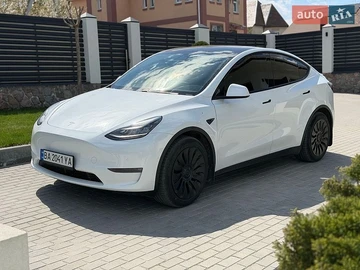 Авто Tesla Model Y 2020 № 8753403