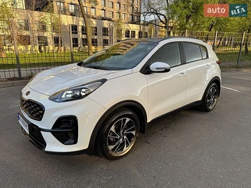 Авто KIA Sportage 2021 № 8753404