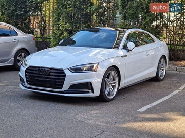 Авто Audi A5 2018 № 8753406