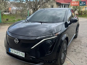 Авто Nissan Ariya 2023 № 8753407