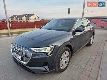 Авто Audi E-Tron 2021 № 8753409