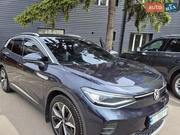 Авто Volkswagen Id 4 Crozz 2022 № 8753410