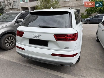 Авто Audi Q7 2016 № 8753414