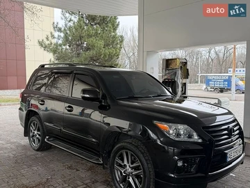 Авто Lexus Lx 2013 № 8753416