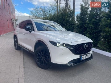 Авто Mazda Cx-5 2024 № 8753417