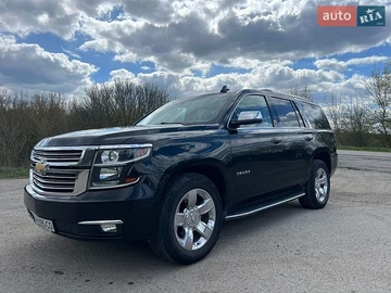 Авто Chevrolet Tahoe 2016 № 8753418