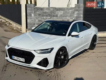 Авто Audi A7 Sportback 2019 № 8753419