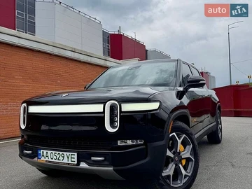 Авто Rivian R1T 2022 № 8753420