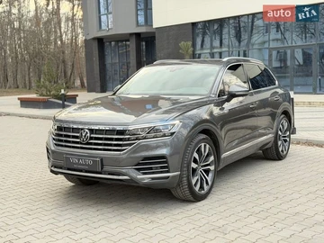 Авто Volkswagen Touareg 2020 № 8753421