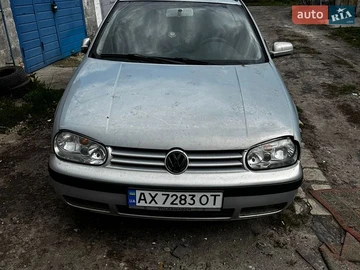 Авто Volkswagen Golf 1999 № 8753535