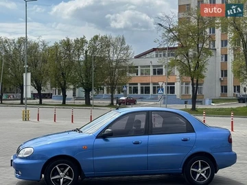 Авто Daewoo Lanos 2005 № 8753536