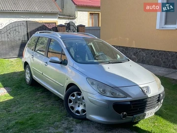 Авто Peugeot 307 2005 № 8753538