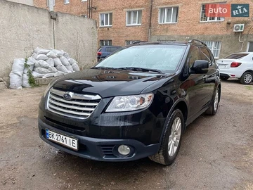 Авто Subaru Tribeca 2007 № 8753547