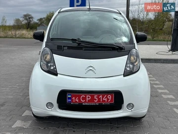 Авто Citroen C-Zero 2014 № 8753548