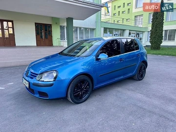 Авто Volkswagen Golf 2004 № 8753549
