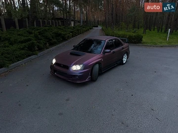 Авто Subaru Impreza 2005 № 8753551