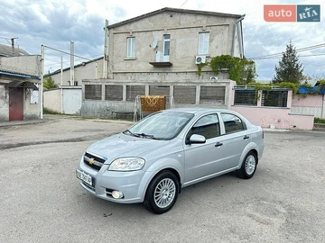 Авто Chevrolet Aveo 2008 № 8753552