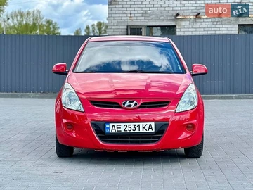Авто Hyundai I20 2010 № 8753553