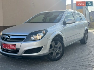 Авто Opel Astra 2010 № 8753554