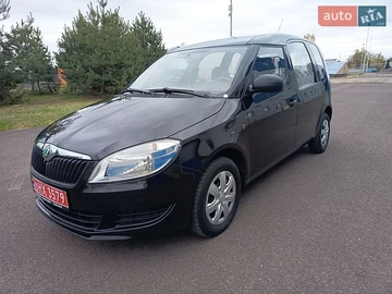 Авто Skoda Roomster 2011 № 8753556