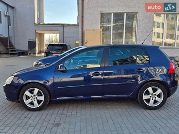 Авто Volkswagen Golf 2008 № 8753557