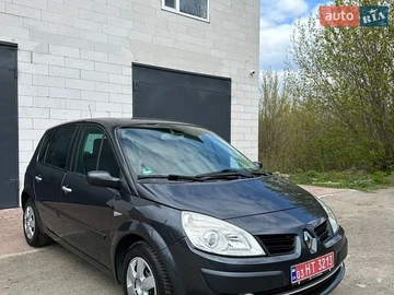 Авто Renault Scenic 2007 № 8753559