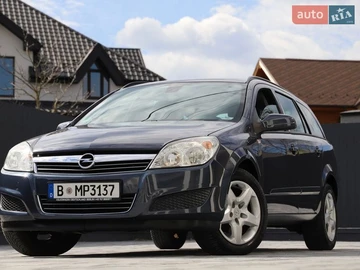 Авто Opel Astra 2008 № 8753561