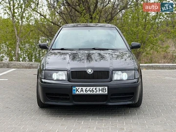Авто Skoda Octavia 2007 № 8753565