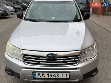 Авто Subaru Forester 2008 № 8753568