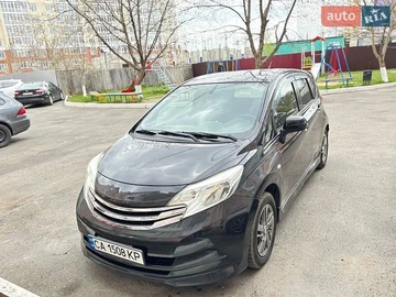 Авто Nissan Note 2013 № 8753569