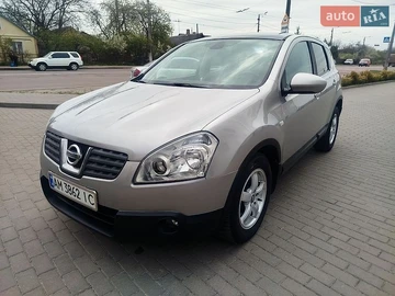 Авто Nissan Qashqai 2008 № 8753570