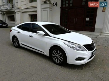 Авто Hyundai Grandeur 2011 № 8753574