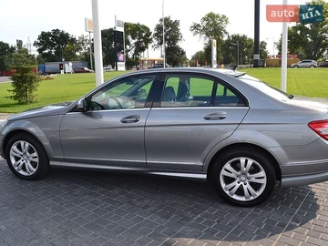 Авто Mercedes C-Class 2007 № 8753575