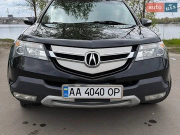 Авто Acura Mdx 2008 № 8753576