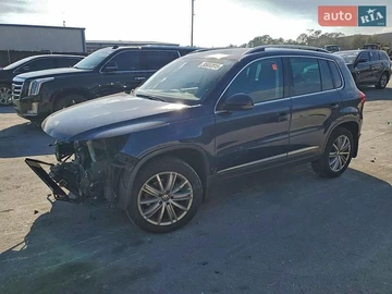Авто Volkswagen Tiguan 2015 № 8753577