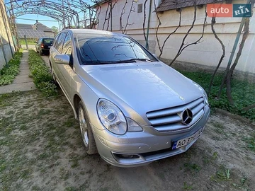 Авто Mercedes R-Class 2007 № 8753580