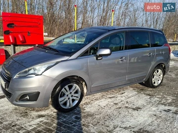 Авто Peugeot 5008 2014 № 8753581