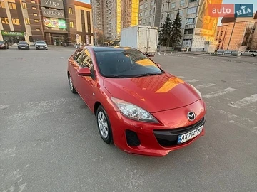 Авто Mazda 3 2012 № 8753583