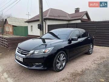 Авто Honda Accord 2014 № 8753585