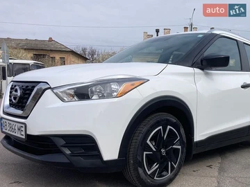 Авто Nissan Kicks 2018 № 8753586