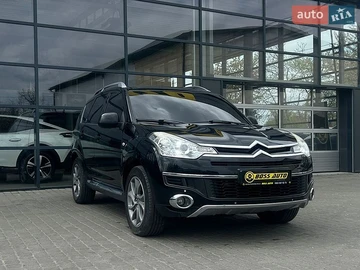 Авто Citroen C-Crosser 2009 № 8753587