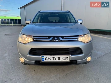 Авто Mitsubishi Outlander 2012 № 8753588