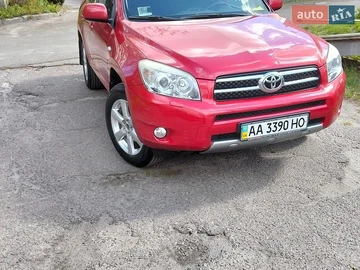Авто Toyota Rav4 2008 № 8753707