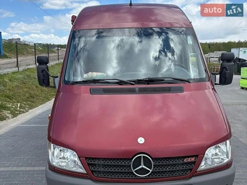 Авто Mercedes Sprinter 2003 № 8753708